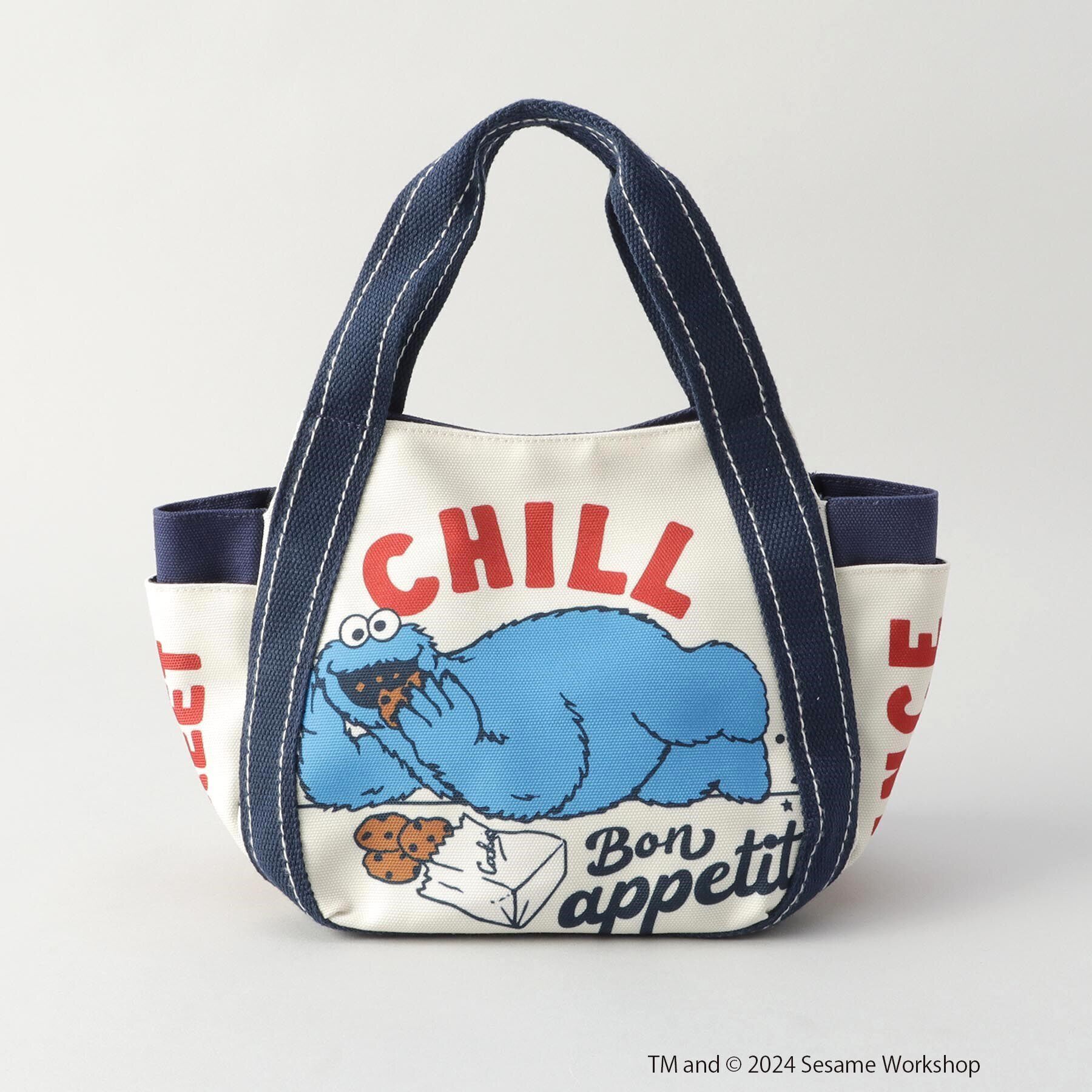 212 KITCHEN STORE「◆ランチバッグ IV ＜SESAME STREET＞」|その他|