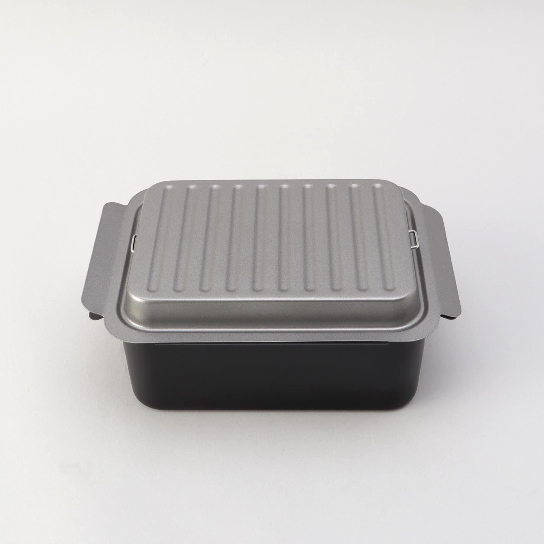 212 KITCHEN STORE「ポコフリット IH対応角型揚げ鍋ワイド(アミ付)」|食器・キッチングッズ|