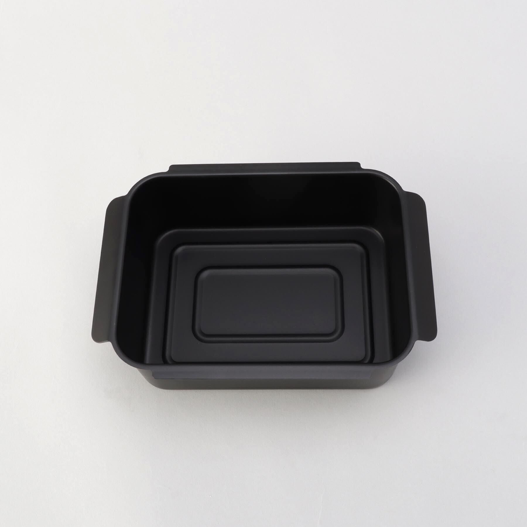 212 KITCHEN STORE「ポコフリット IH対応角型揚げ鍋ワイド(アミ付)」|食器・キッチングッズ|