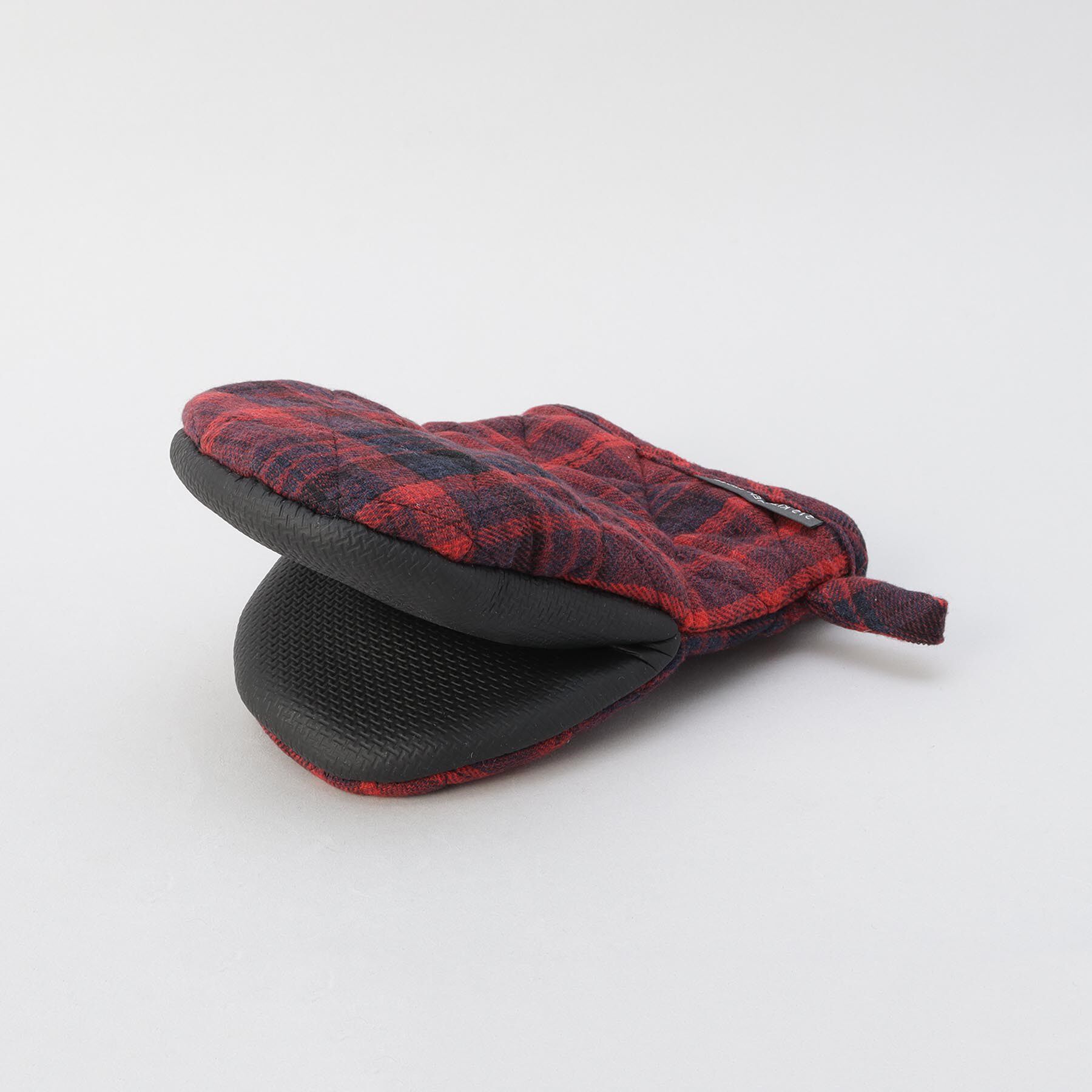 212 KITCHEN STORE「タータンチェック耐熱ミトン RD」|食器・キッチングッズ|