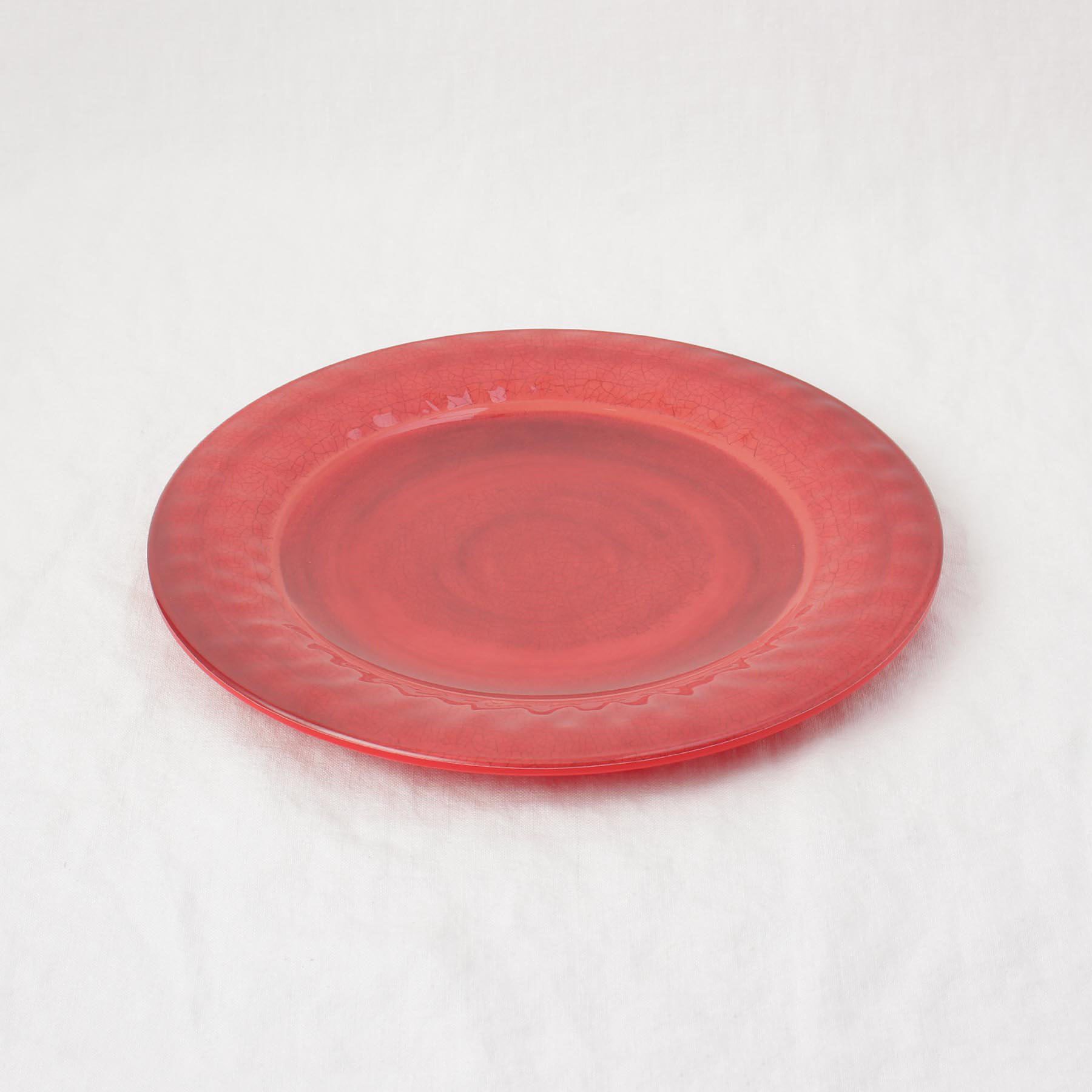 212 KITCHEN STORE「クラックル ディナープレート 27cm RD ＜ABODE アボード＞」|食器・キッチングッズ|その他