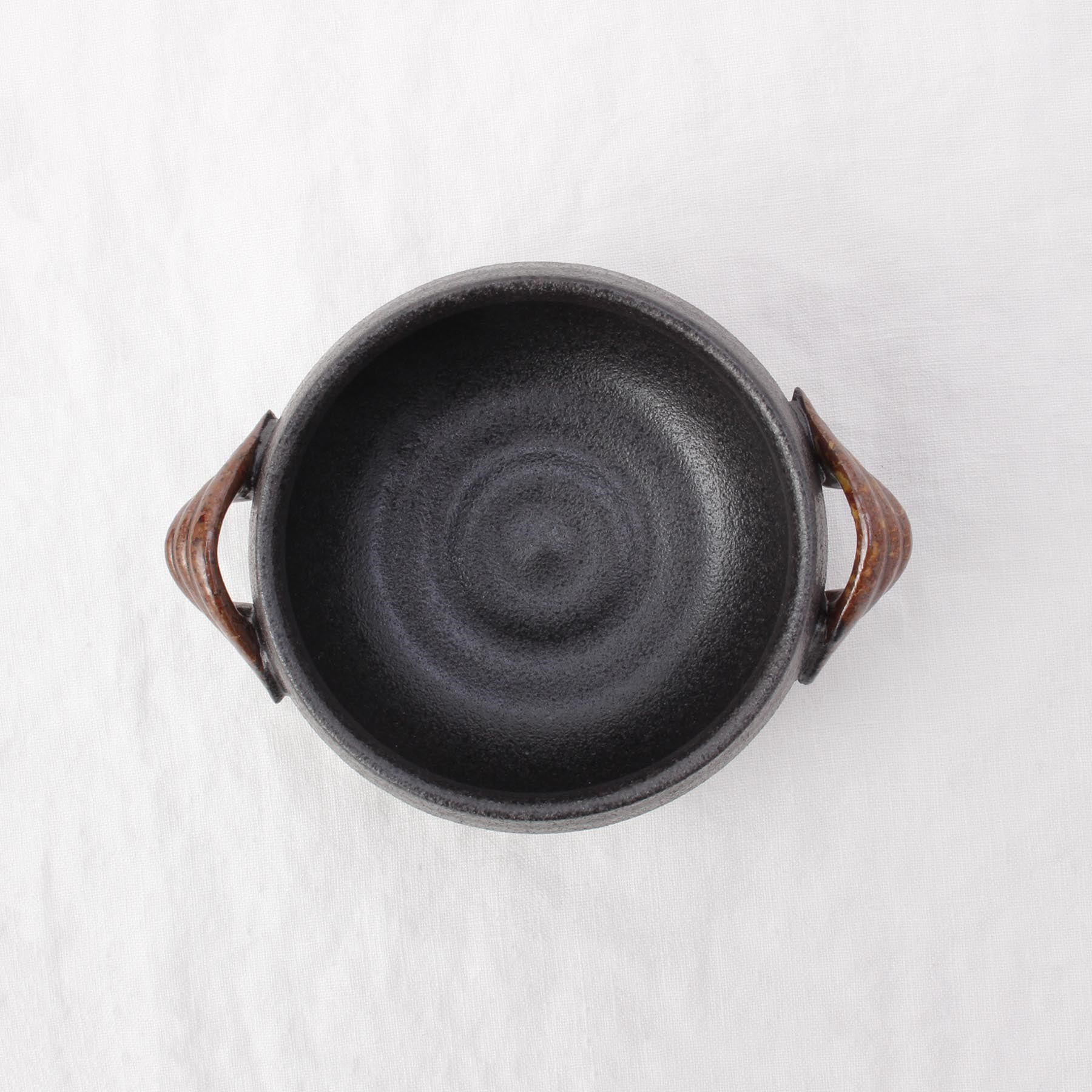 212 KITCHEN STORE「スープボウル ブラック」|グラス・マグカップ|