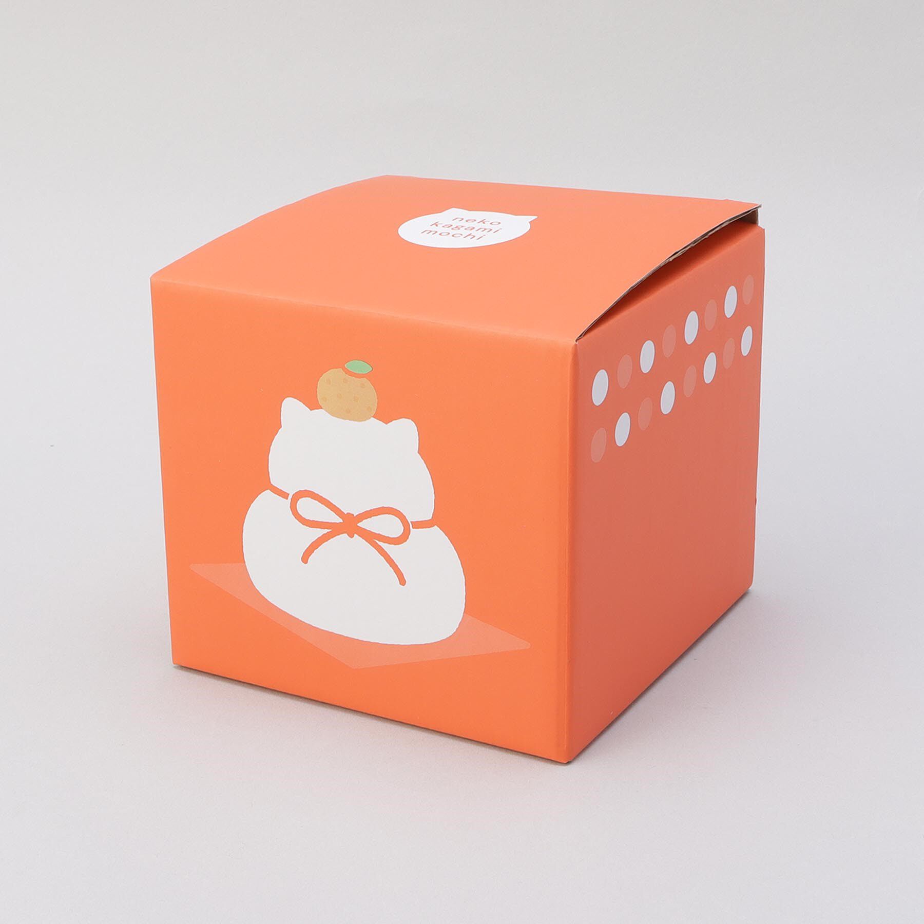 212 KITCHEN STORE「陶器の猫鏡餅 L」|その他|