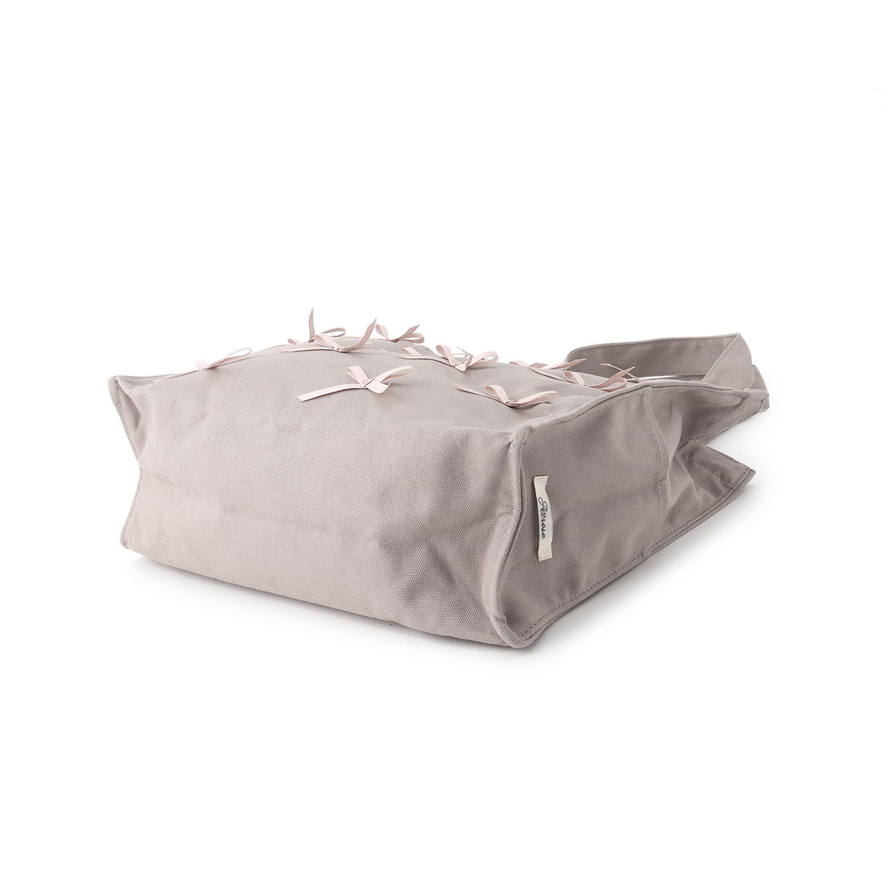 Ober Tashe「通勤通学に使える！リボントートバッグ」|トートバッグ|