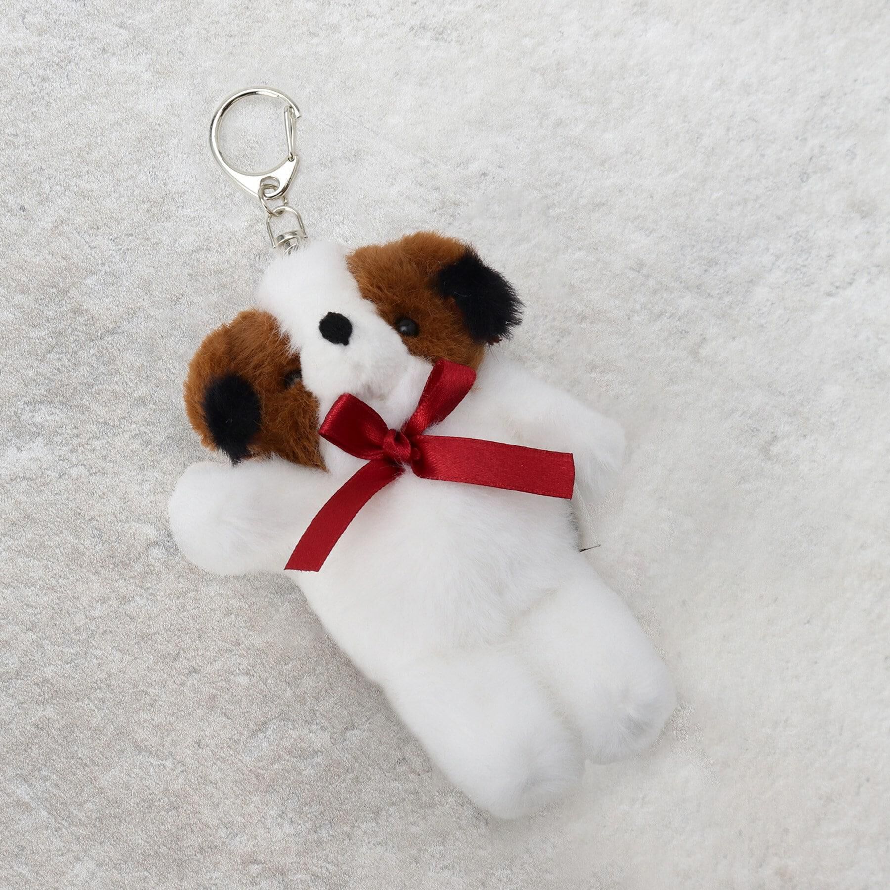 Ober Tashe「アニマルマスコットキーホルダー」|キーケース|