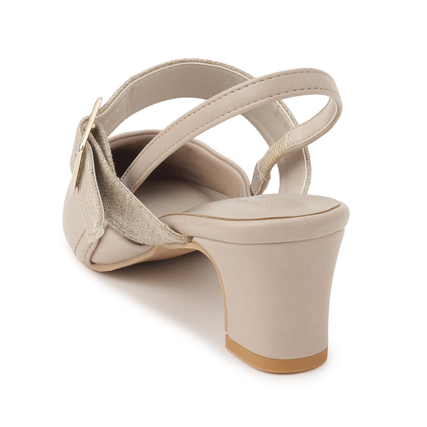 ESPERANZA「スリングバックミュールパンプス 24SS」|パンプス|