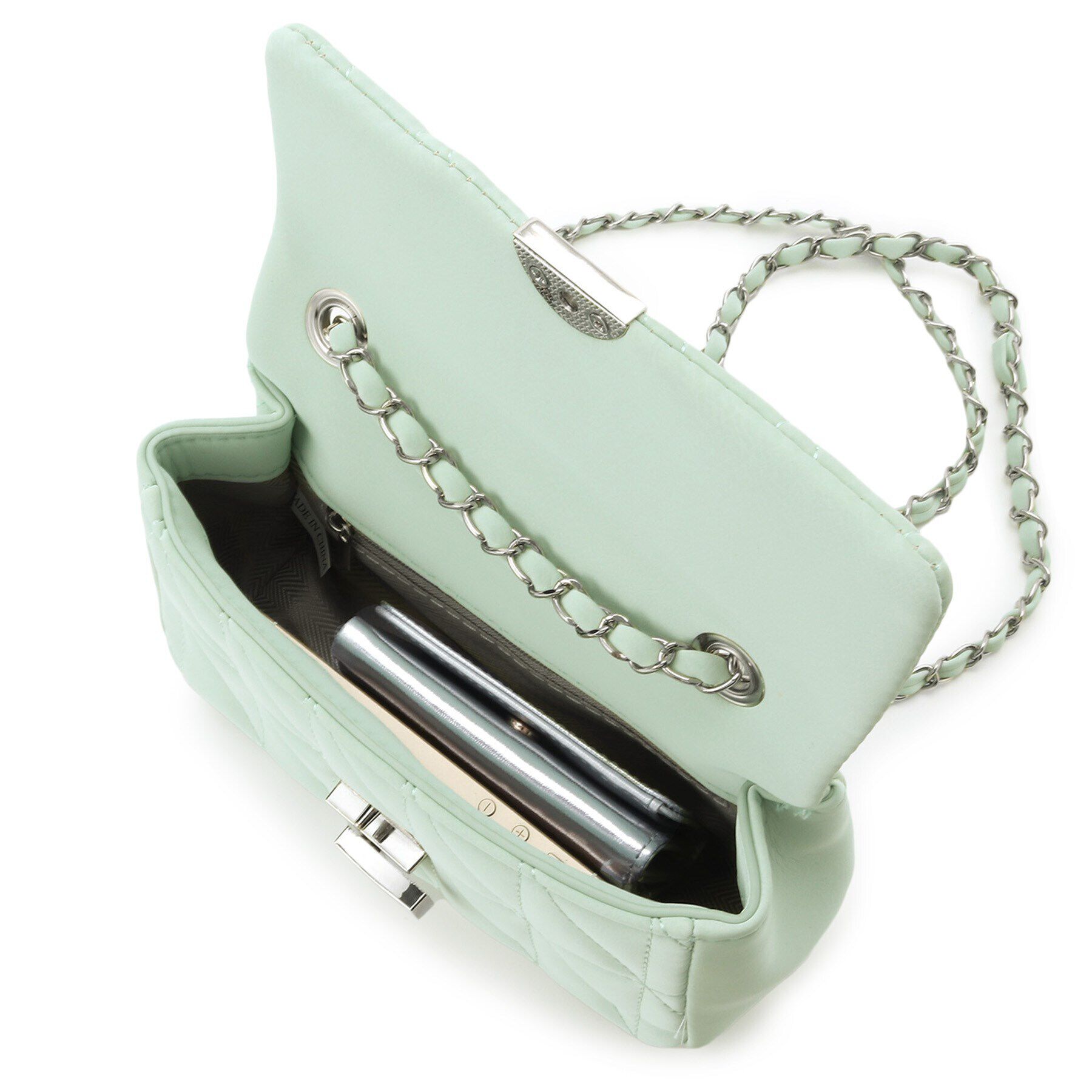 Ober Tashe「キルティングショルダーバッグ」|ショルダー・メッセンジャー|