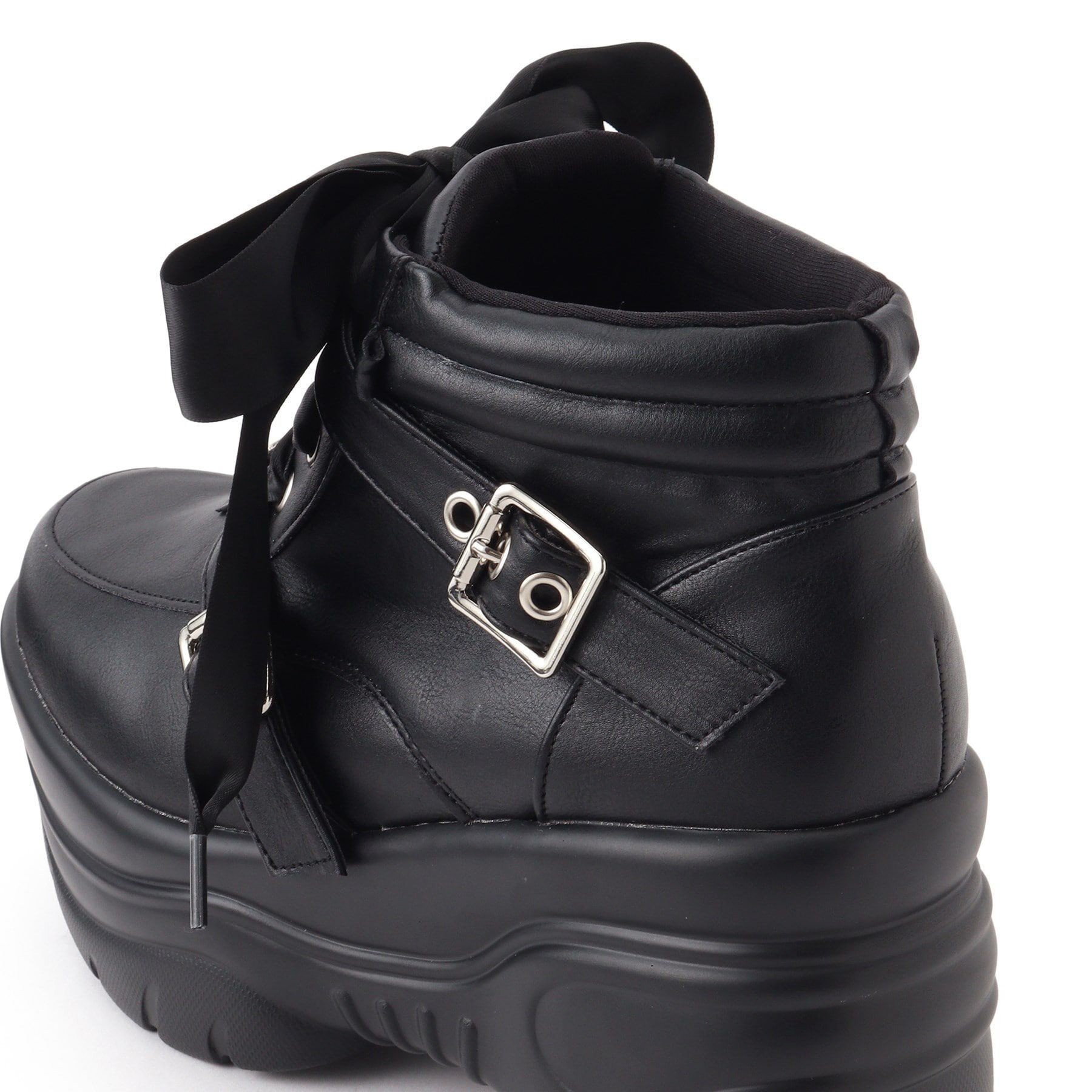 csT&P「厚底デビルモチーフスニーカー」|スニーカー|