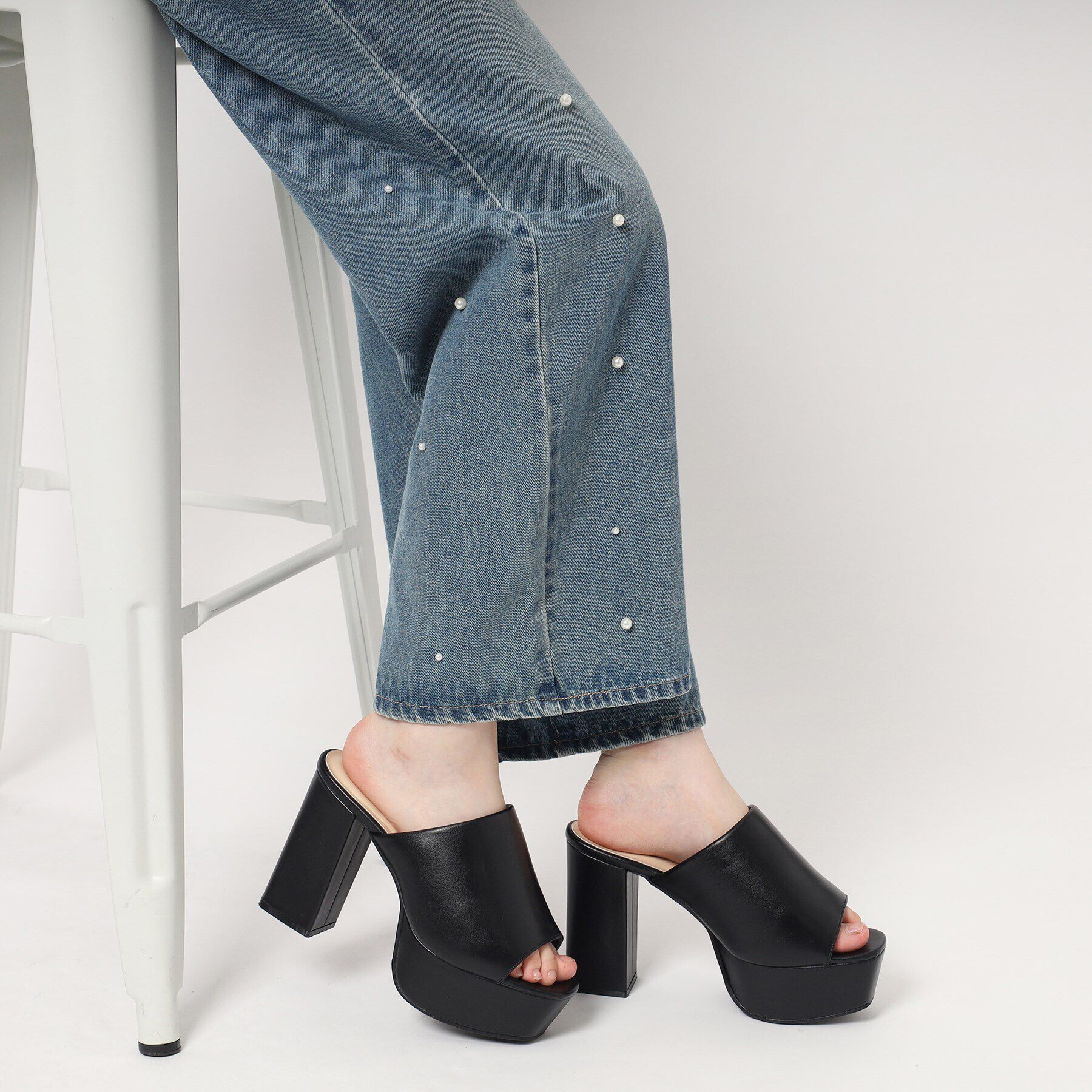 csT&P「厚底1枚甲サンダル」|サンダル|