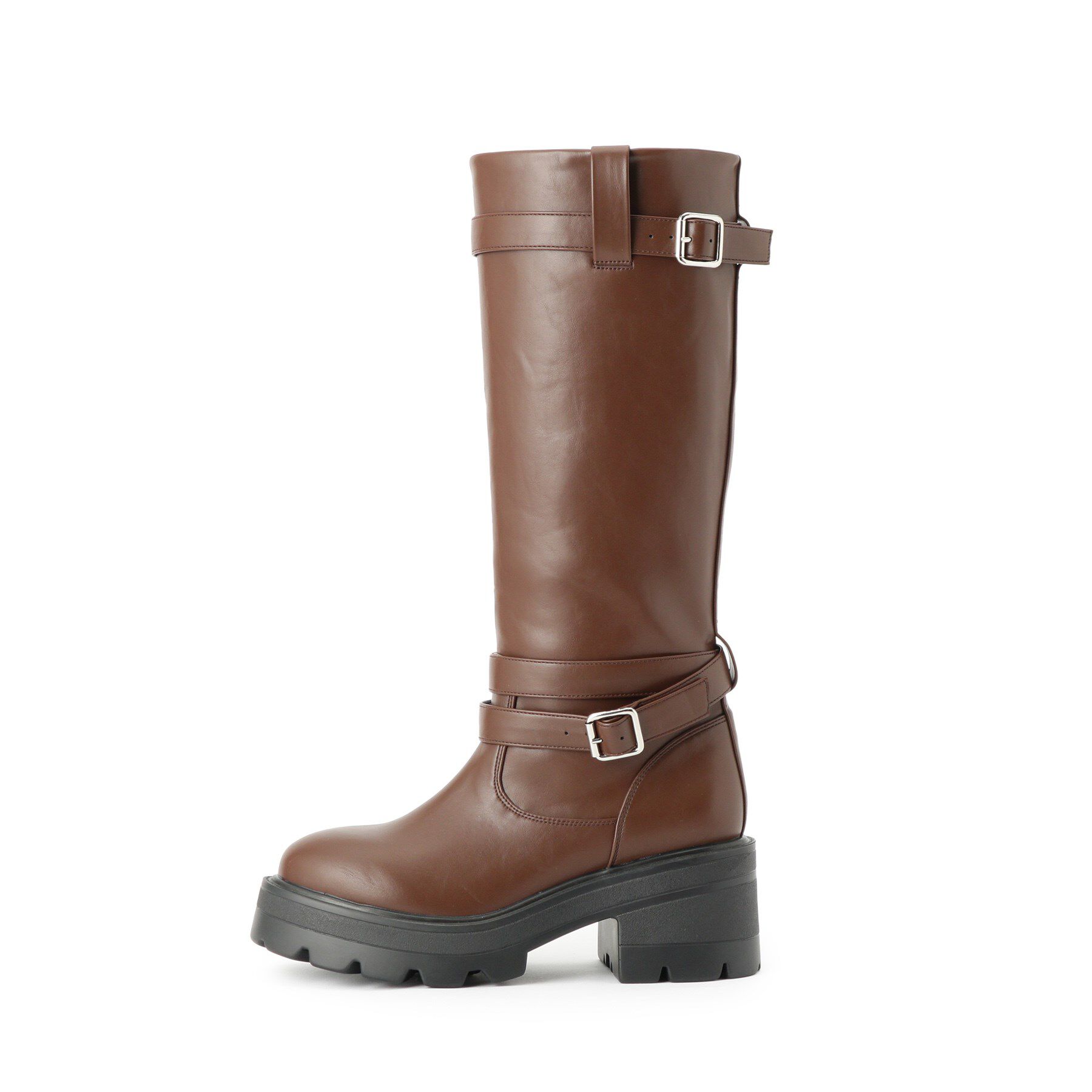 ESPERANZA「エンジニア2WAYロングブーツ」|ショートブーツ|