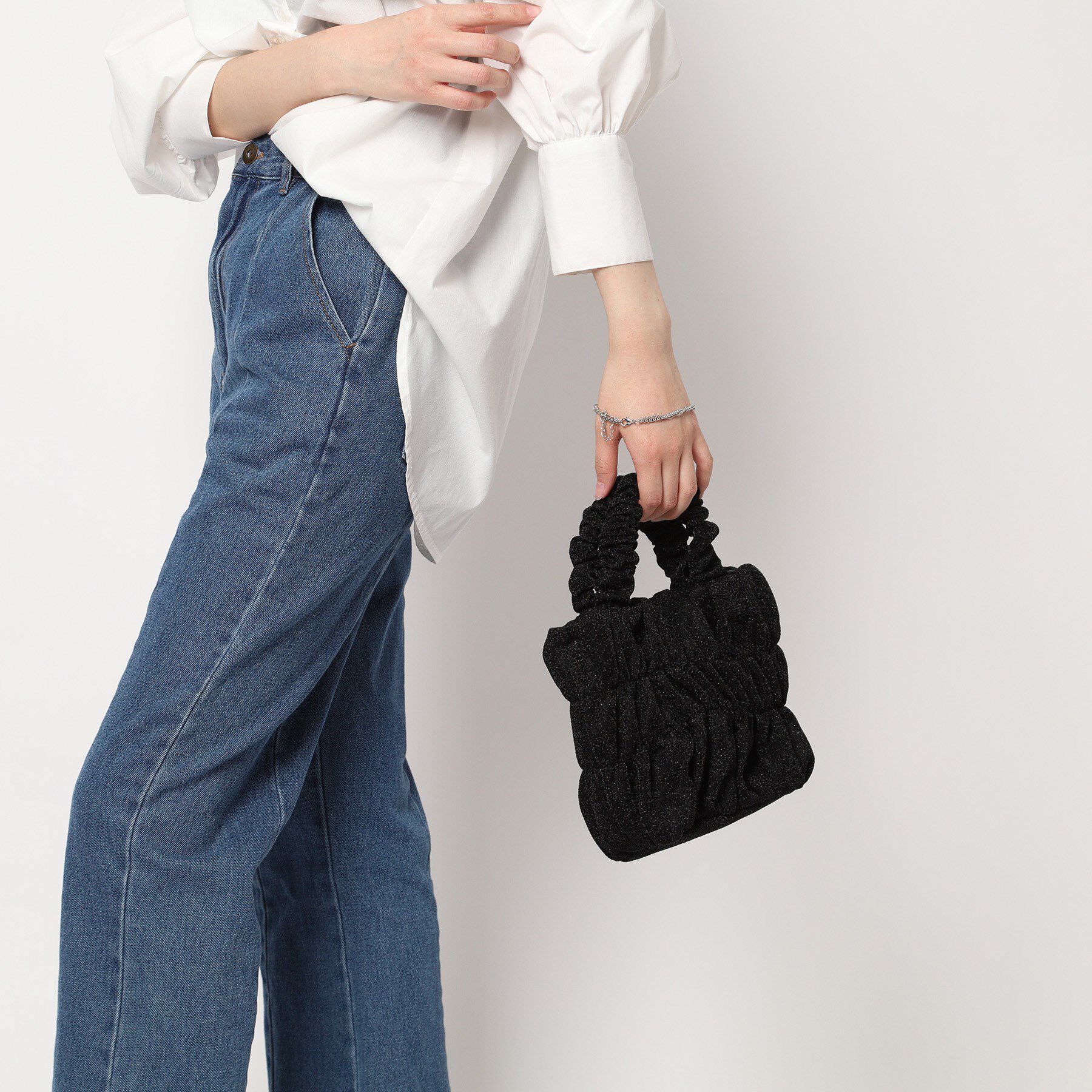 ESPERANZA「シャーリングトートバッグ」|トートバッグ|