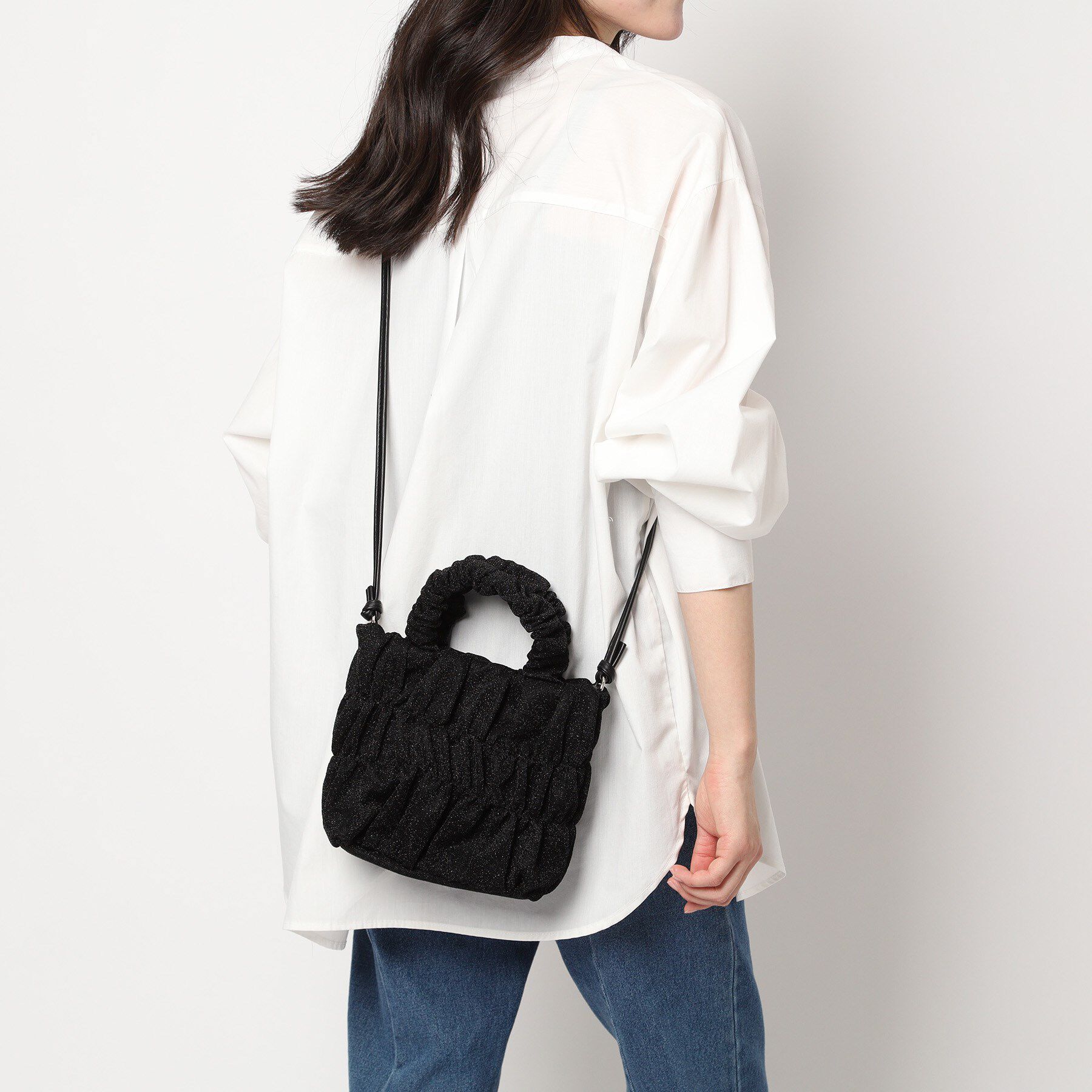 ESPERANZA「シャーリングトートバッグ」|トートバッグ|