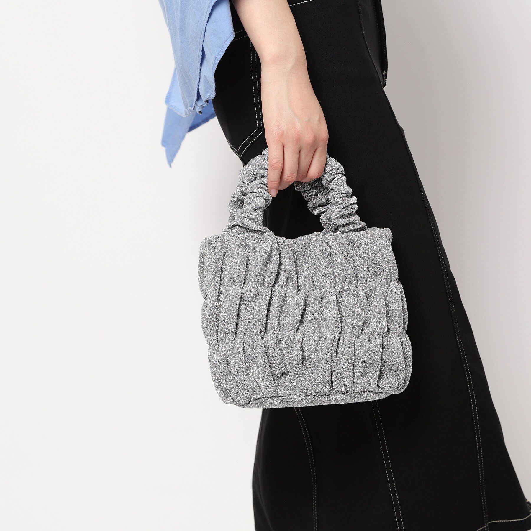 ESPERANZA「シャーリングトートバッグ」|トートバッグ|