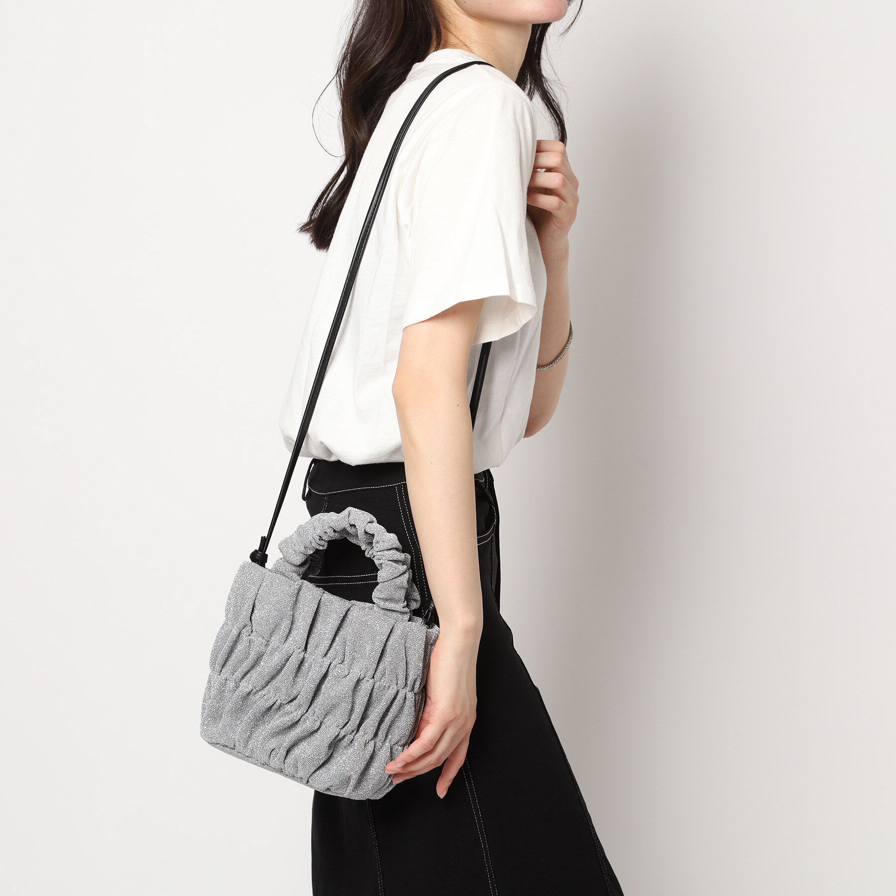 ESPERANZA「シャーリングトートバッグ」|トートバッグ|