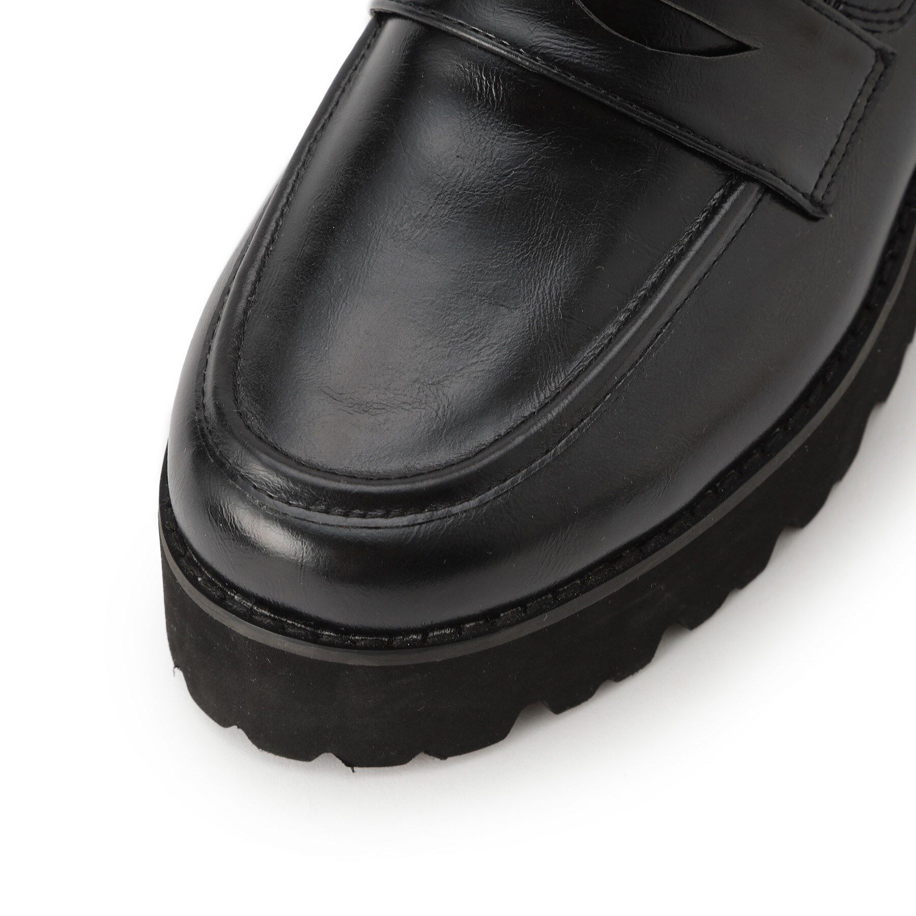 ESPERANZA「厚底コインローファー」|その他|