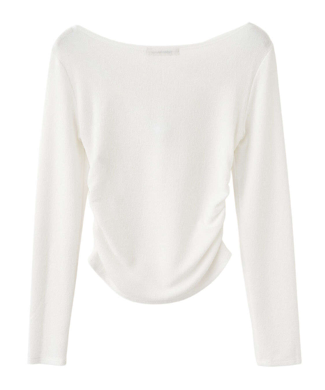 COCO DEAL「オフショルタックカットソートップス」|Tシャツ・カットソー|