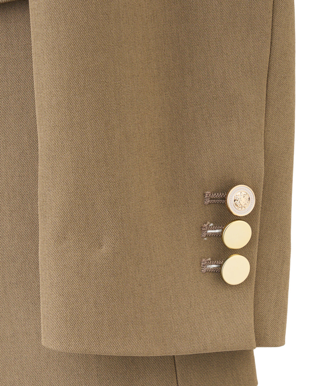 COCO DEAL「ダブルブレストジャケット」|テーラードジャケット|