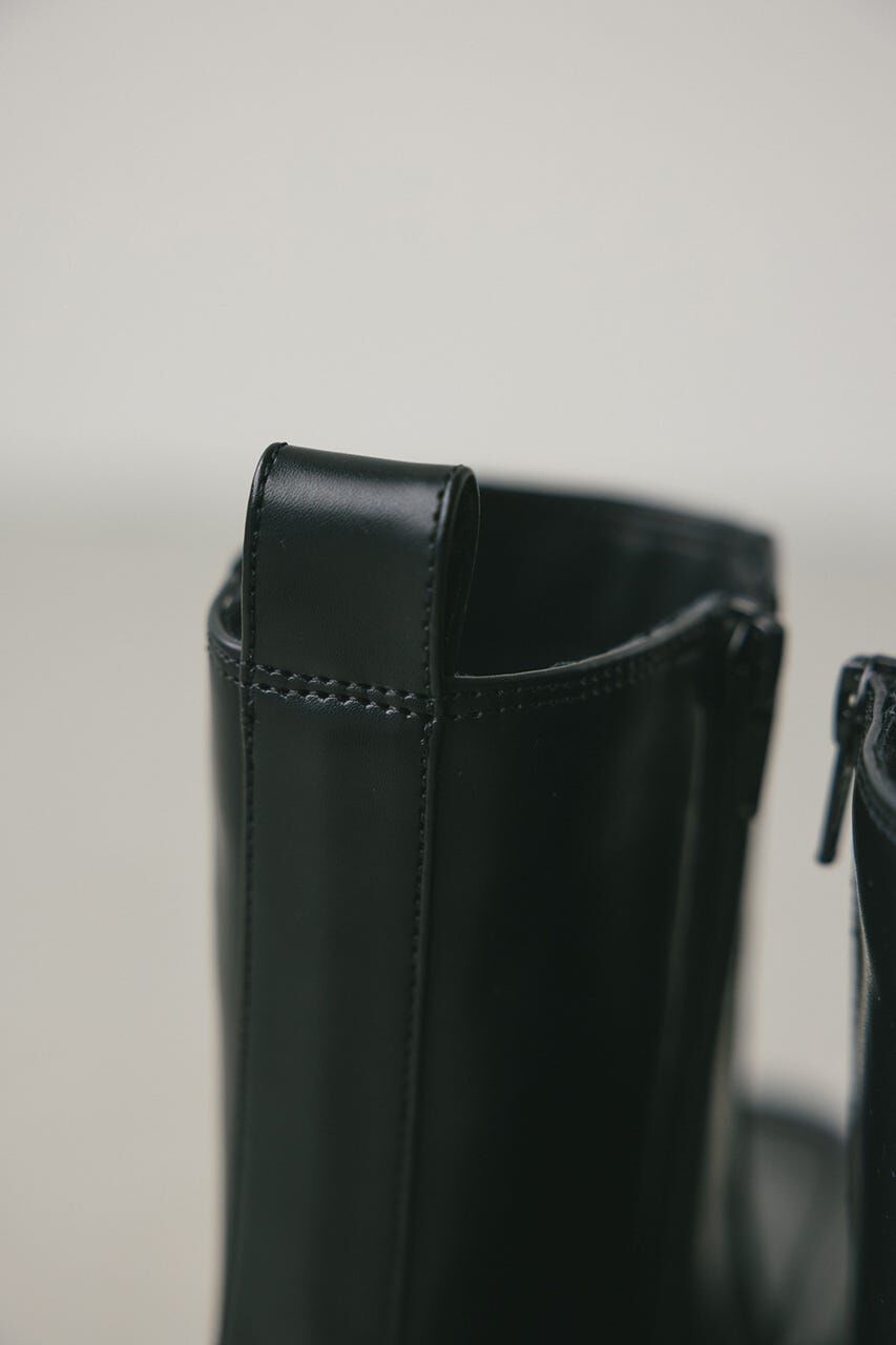 STYLEMIXER「スクエアトゥミドルブーツ」|その他|