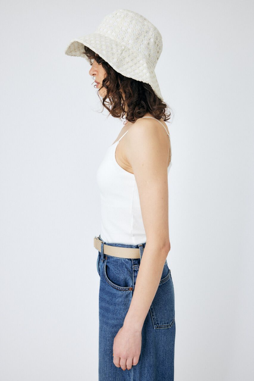 MOUSSY「HORIZON キャミソール」|キャミソール|