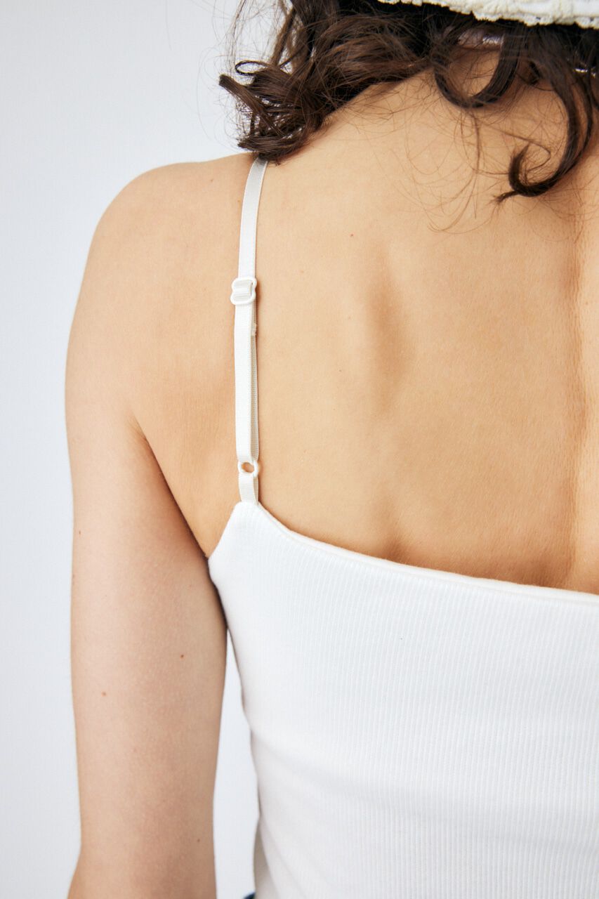 MOUSSY「HORIZON キャミソール」|キャミソール|