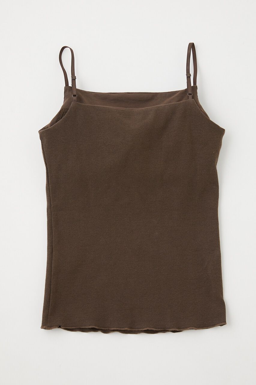 MOUSSY「HORIZON キャミソール」|キャミソール|