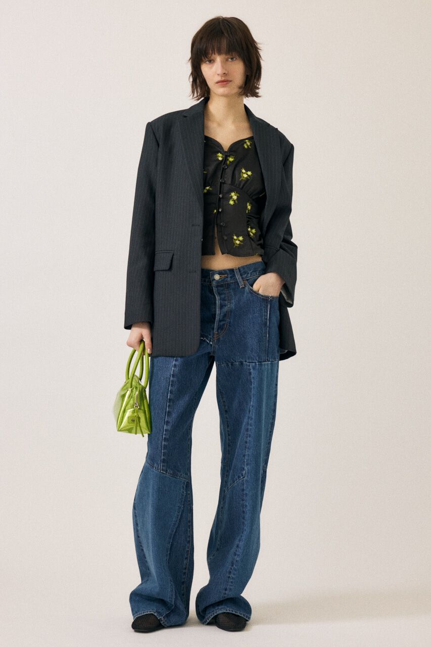 MOUSSY「OVERSIZED ブレザー」|その他|