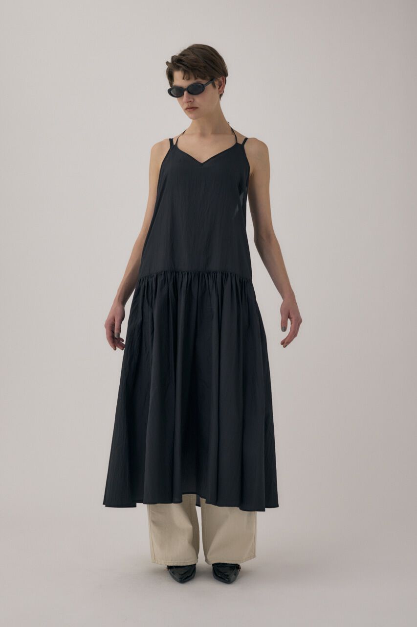 MOUSSY「オーガニックコットンデニムローライズルーズストレート」|デニム|