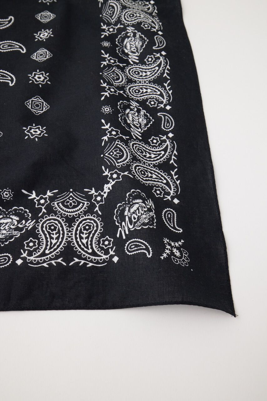 MOUSSY「BIKER バンダナ」|その他|