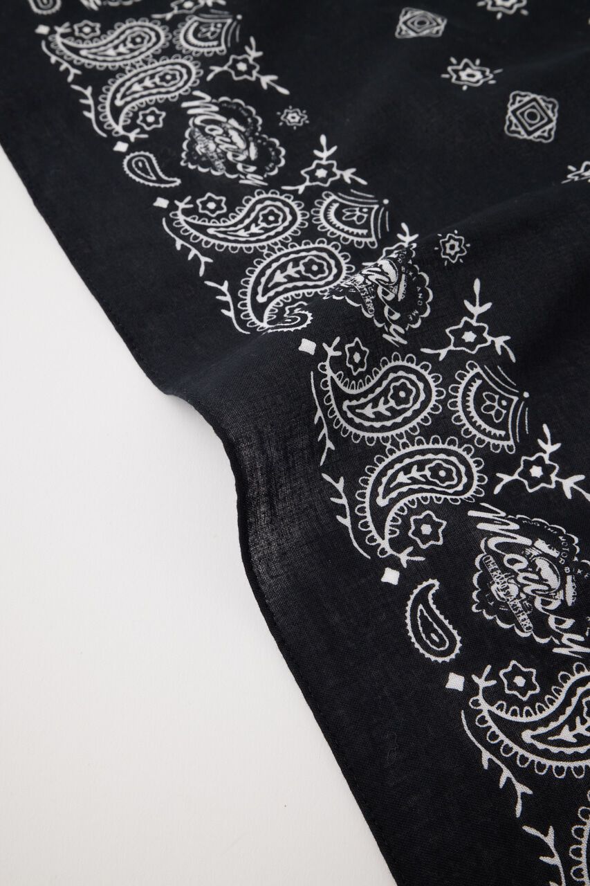 MOUSSY「BIKER バンダナ」|その他|