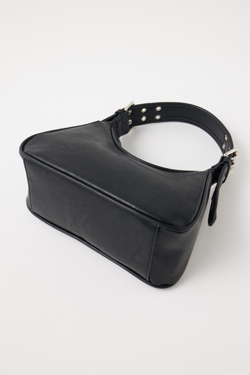 MOUSSY「EYELET ROUND ハンドバッグ」|その他|