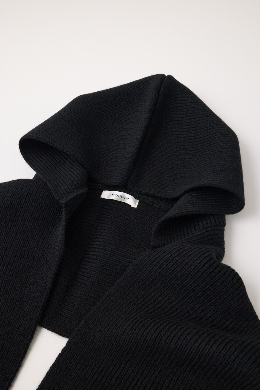 MOUSSY「HOODED POCKET スカーフ」|その他|