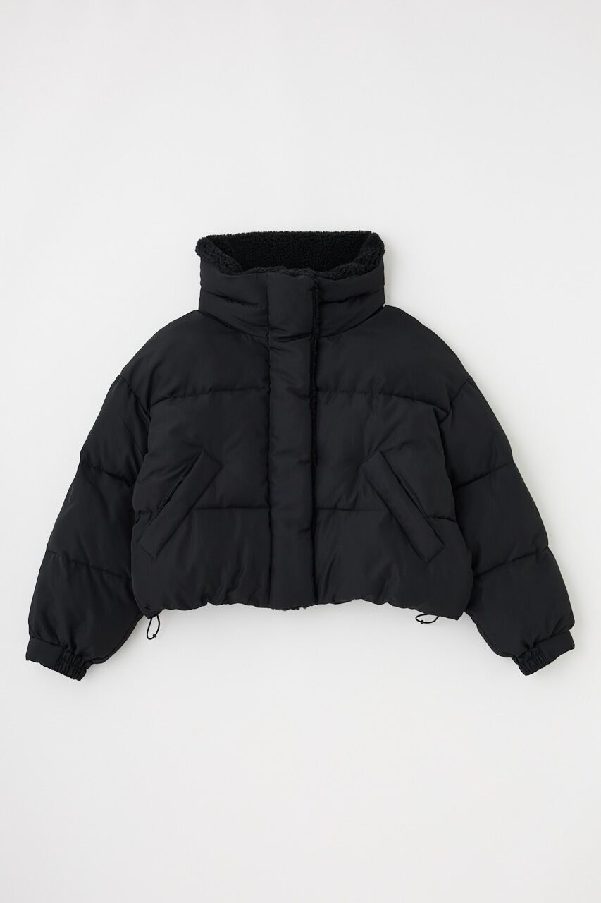 MOUSSY「STAND COLLAR パッファージャケット」|その他|