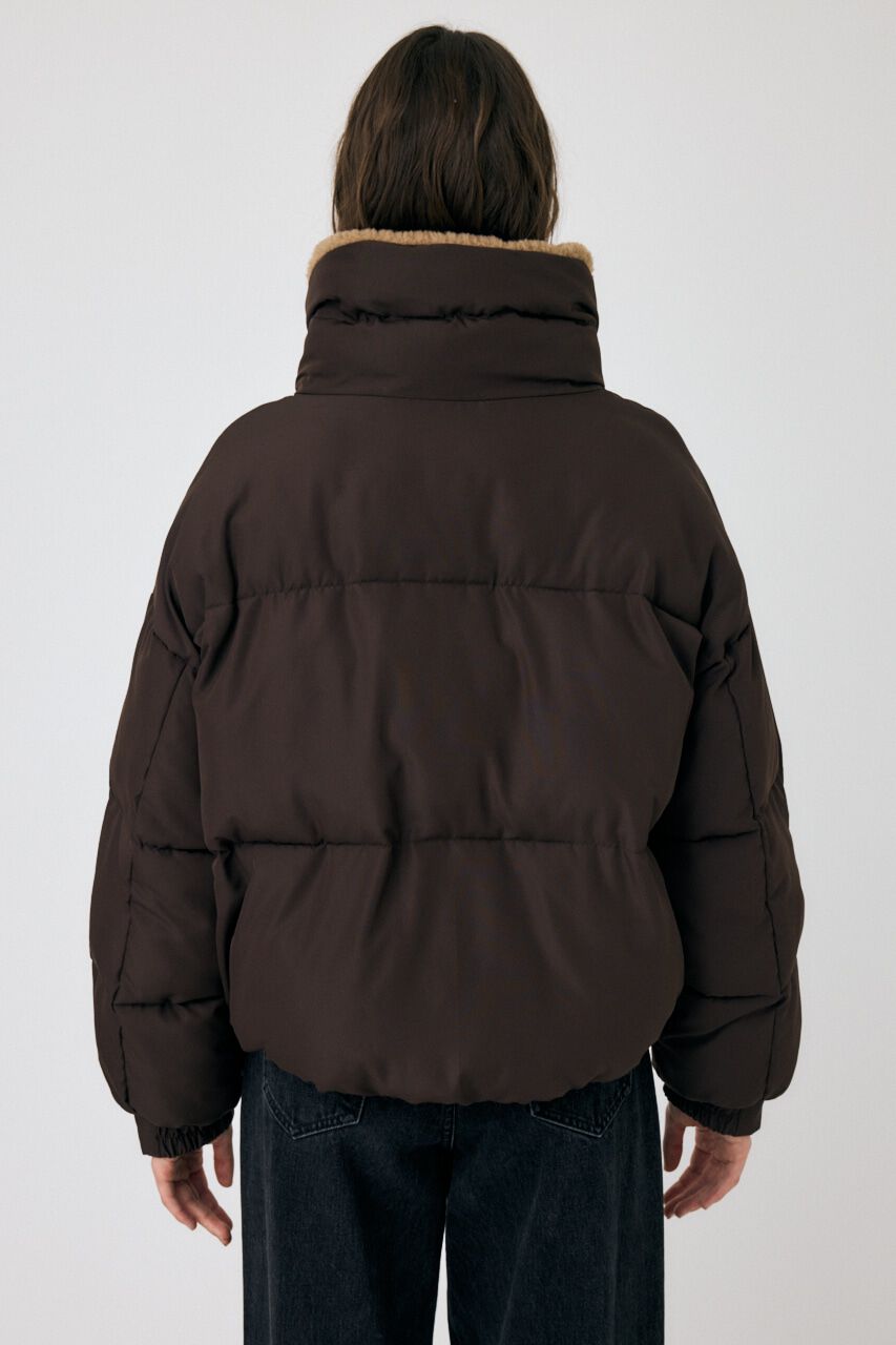 MOUSSY「STAND COLLAR パッファージャケット」|その他|