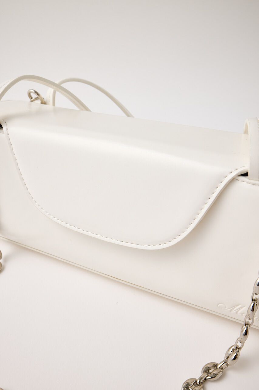 MOUSSY「CHAIN MIX ストラップバッグ」|その他|