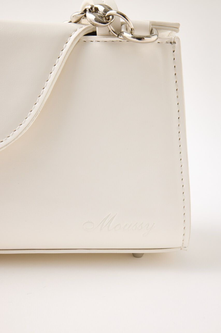 MOUSSY「CHAIN MIX ストラップバッグ」|その他|