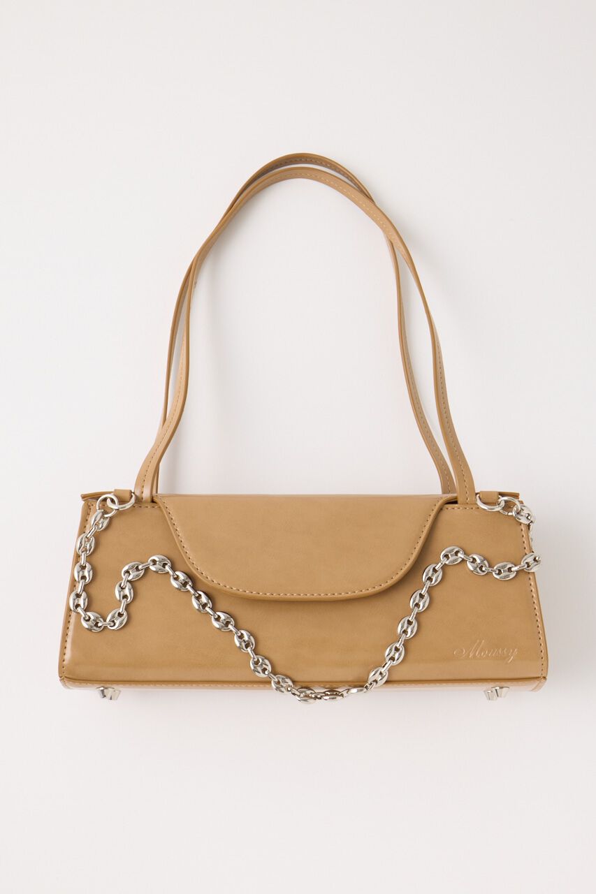 MOUSSY「CHAIN MIX ストラップバッグ」|その他|