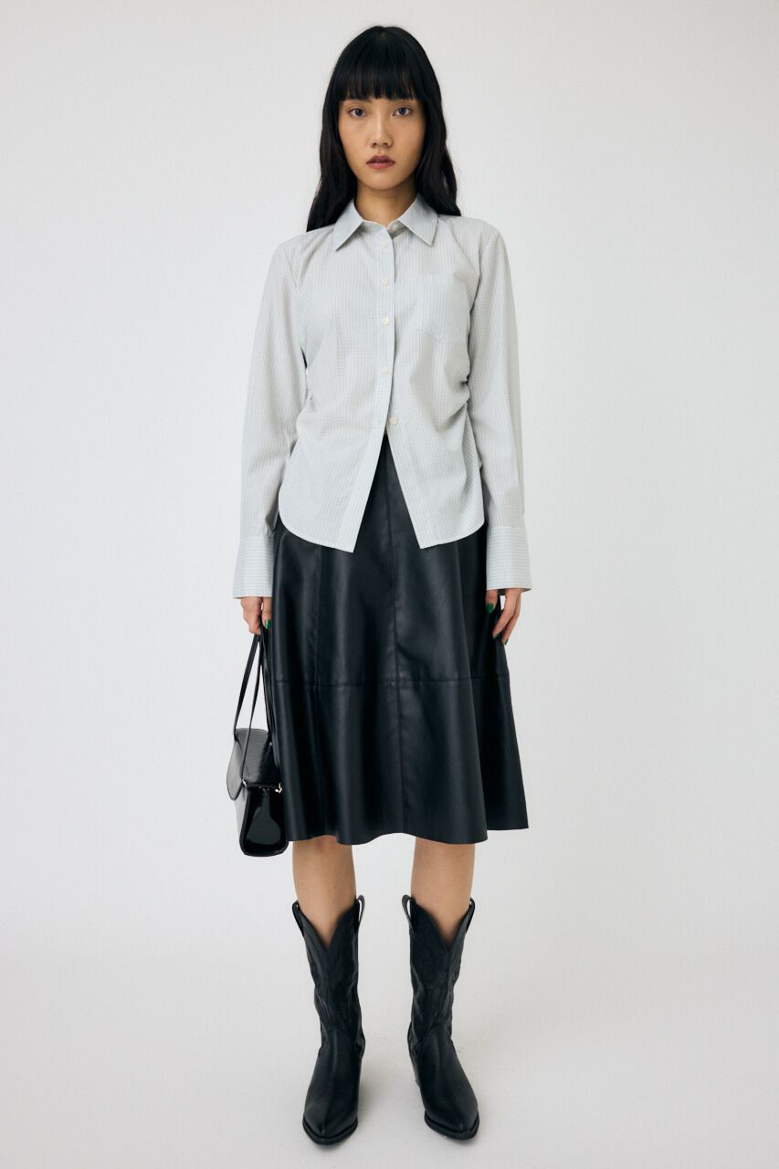 MOUSSY「CHECK FIT シャツ」|シャツ・ブラウス|