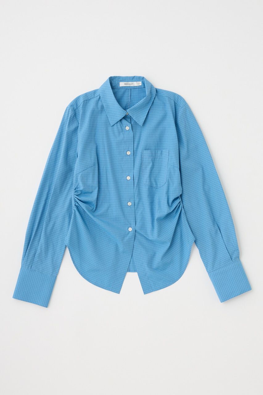MOUSSY「CHECK FIT シャツ」|シャツ・ブラウス|