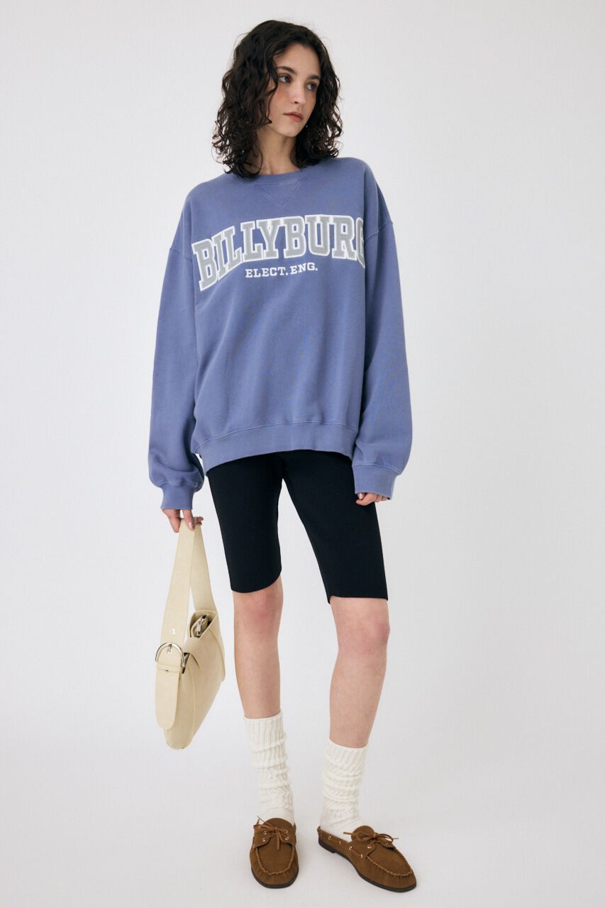 MOUSSY「KNIT BIKER パンツ」|その他|