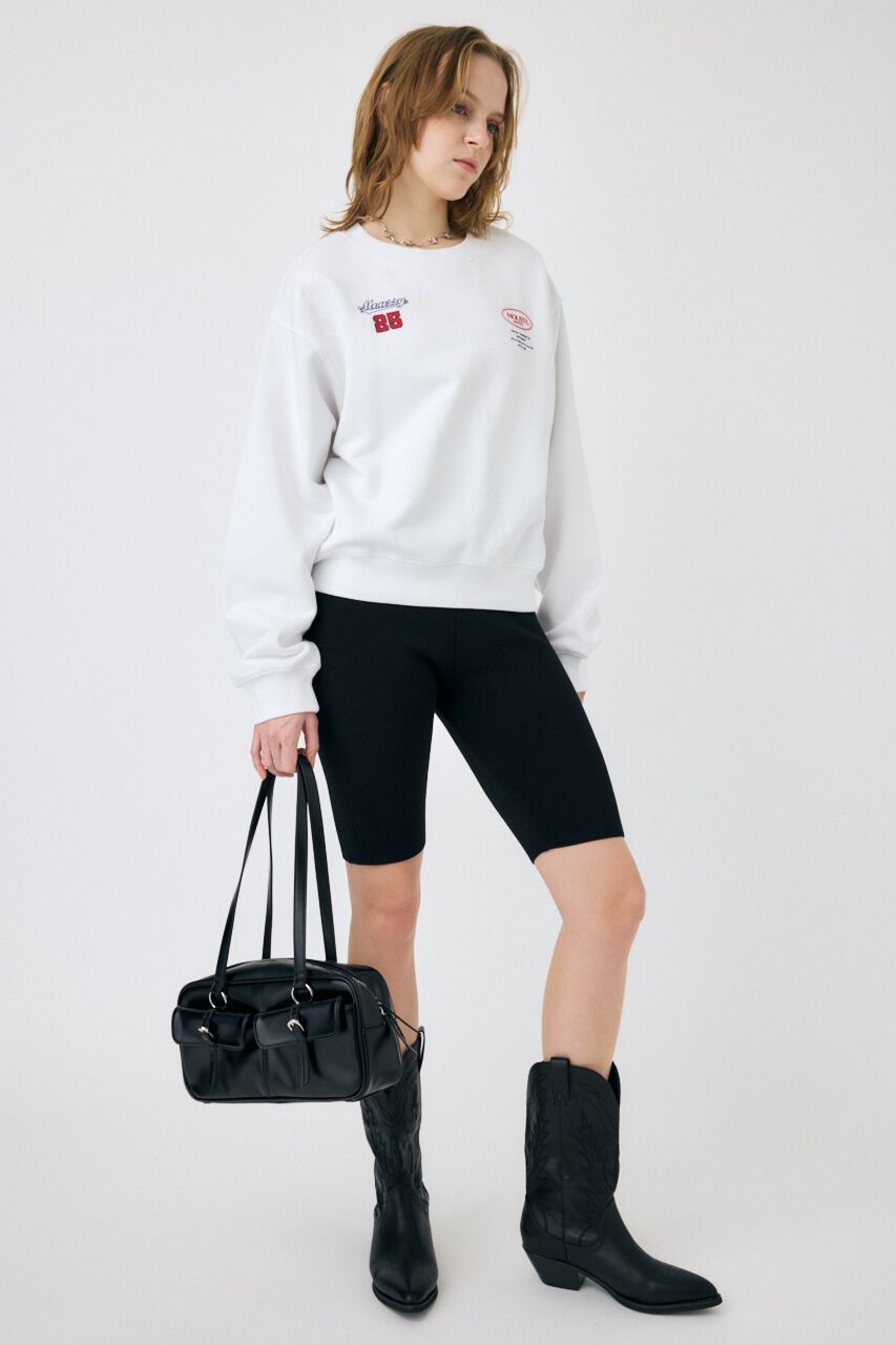 MOUSSY「KNIT BIKER パンツ」|その他|
