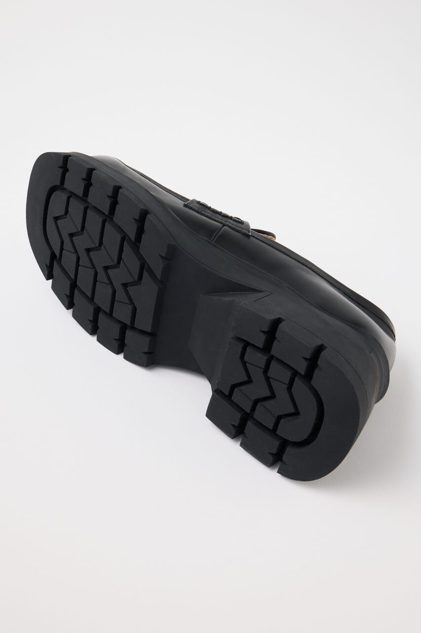 MOUSSY「PLATFORM ローファー」|ローファー|