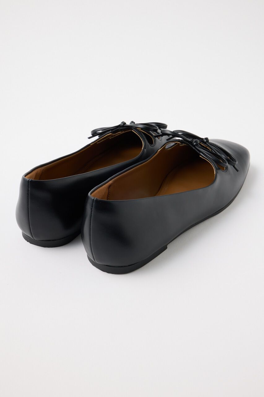 MOUSSY「BOW BALLET パンプス」|パンプス|
