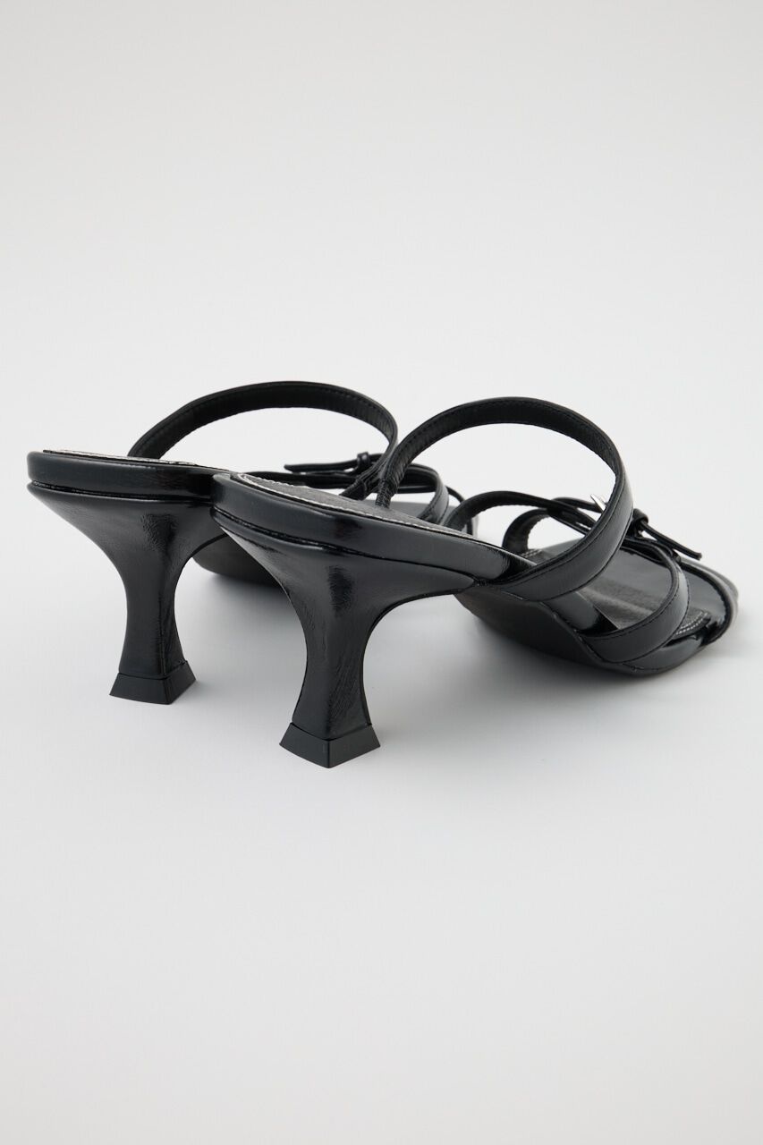 MOUSSY「TINY BELTED サンダル」|サンダル|