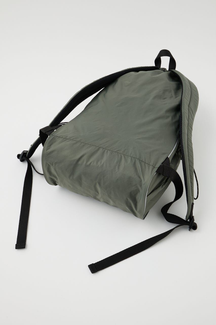 MOUSSY「DRAWSTRING バックパック」|その他|