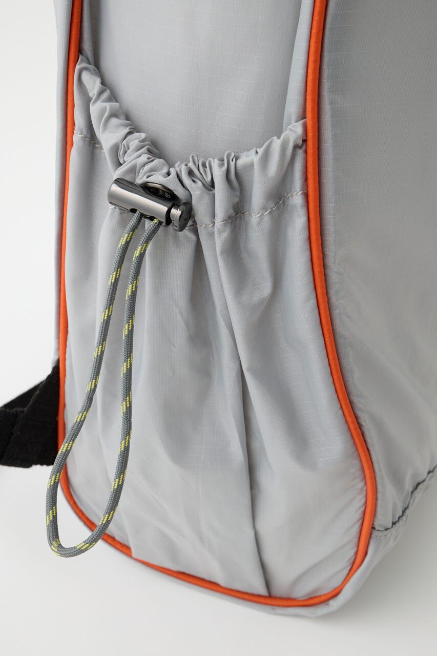 MOUSSY「DRAWSTRING バックパック」|その他|