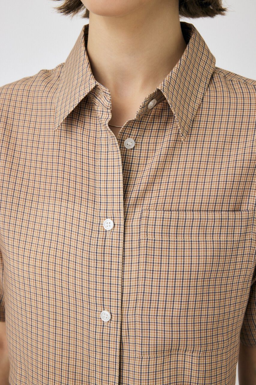 MOUSSY「RELAX シャツ」|シャツ・ブラウス|