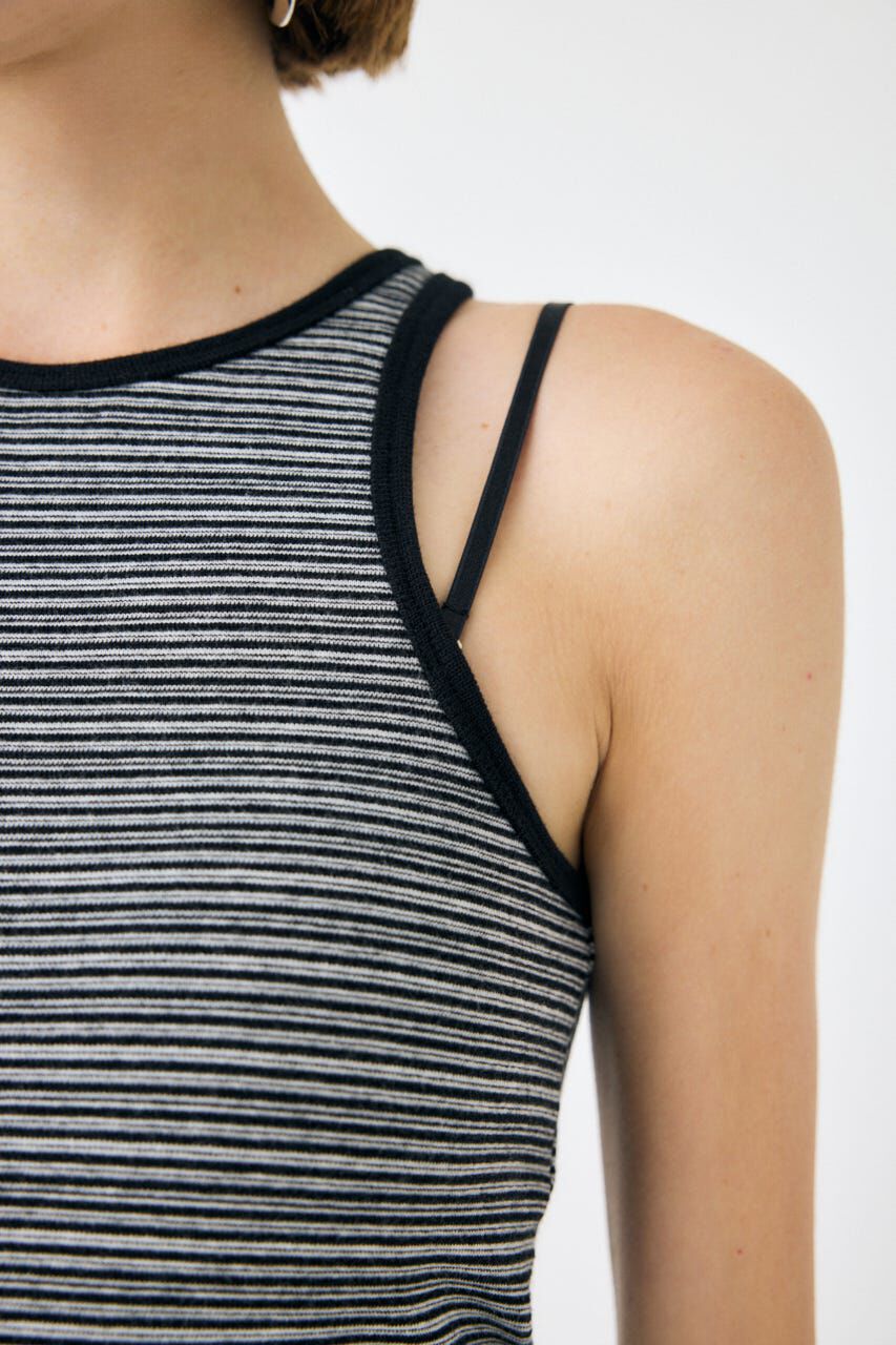 MOUSSY「AMERICAN SLEEVE タンクトップ」|タンクトップ|