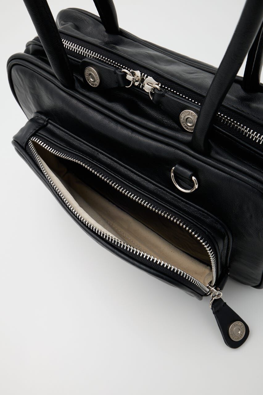 MOUSSY「BIG POCKET ミニトート」|その他|