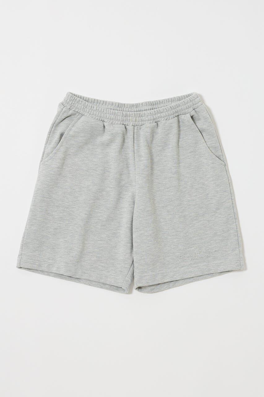 MOUSSY「EMBROIDERY SWEAT ショーツ」|その他|