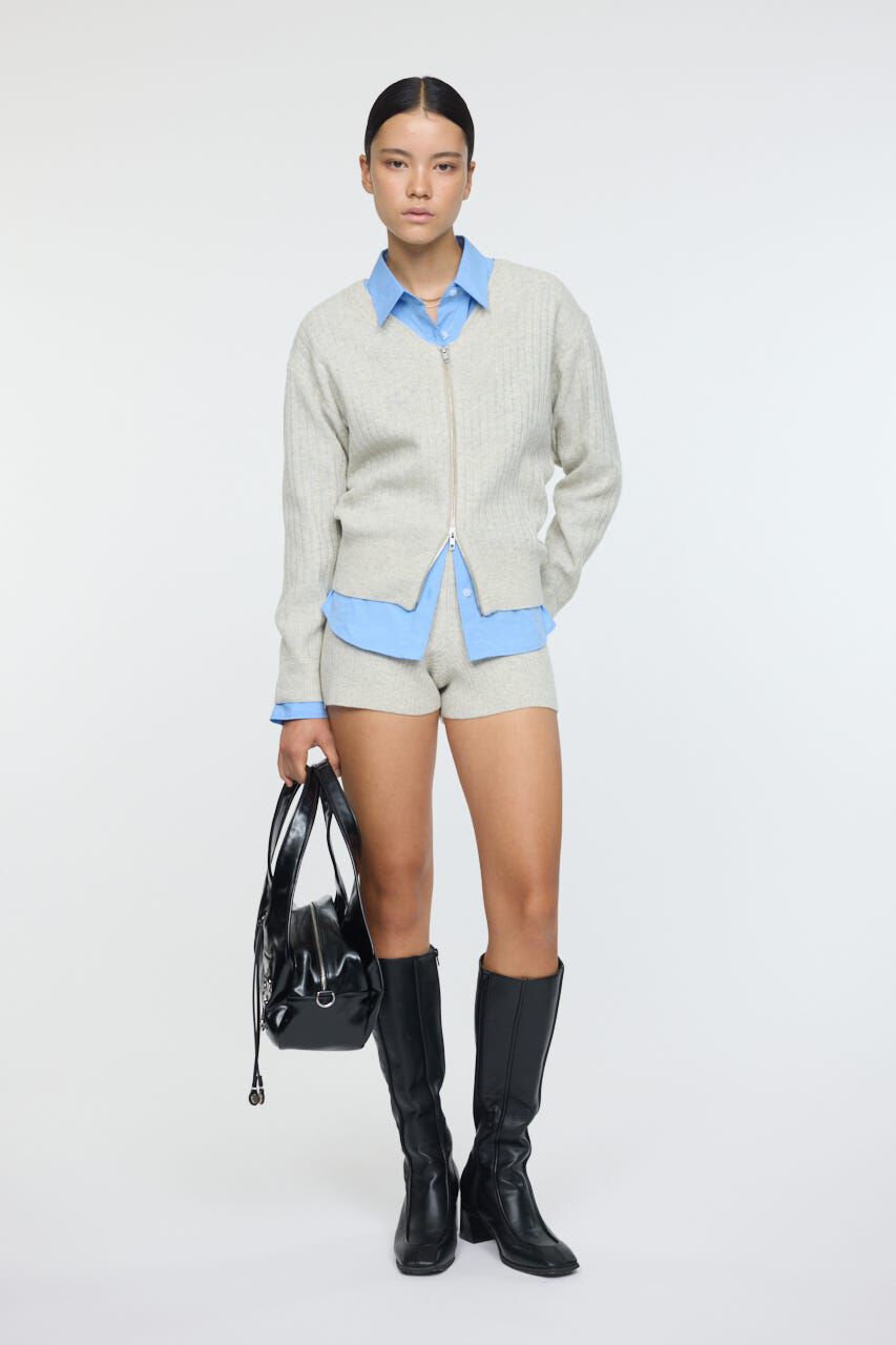 MOUSSY「KNIT MICRO ショーツ」|その他|